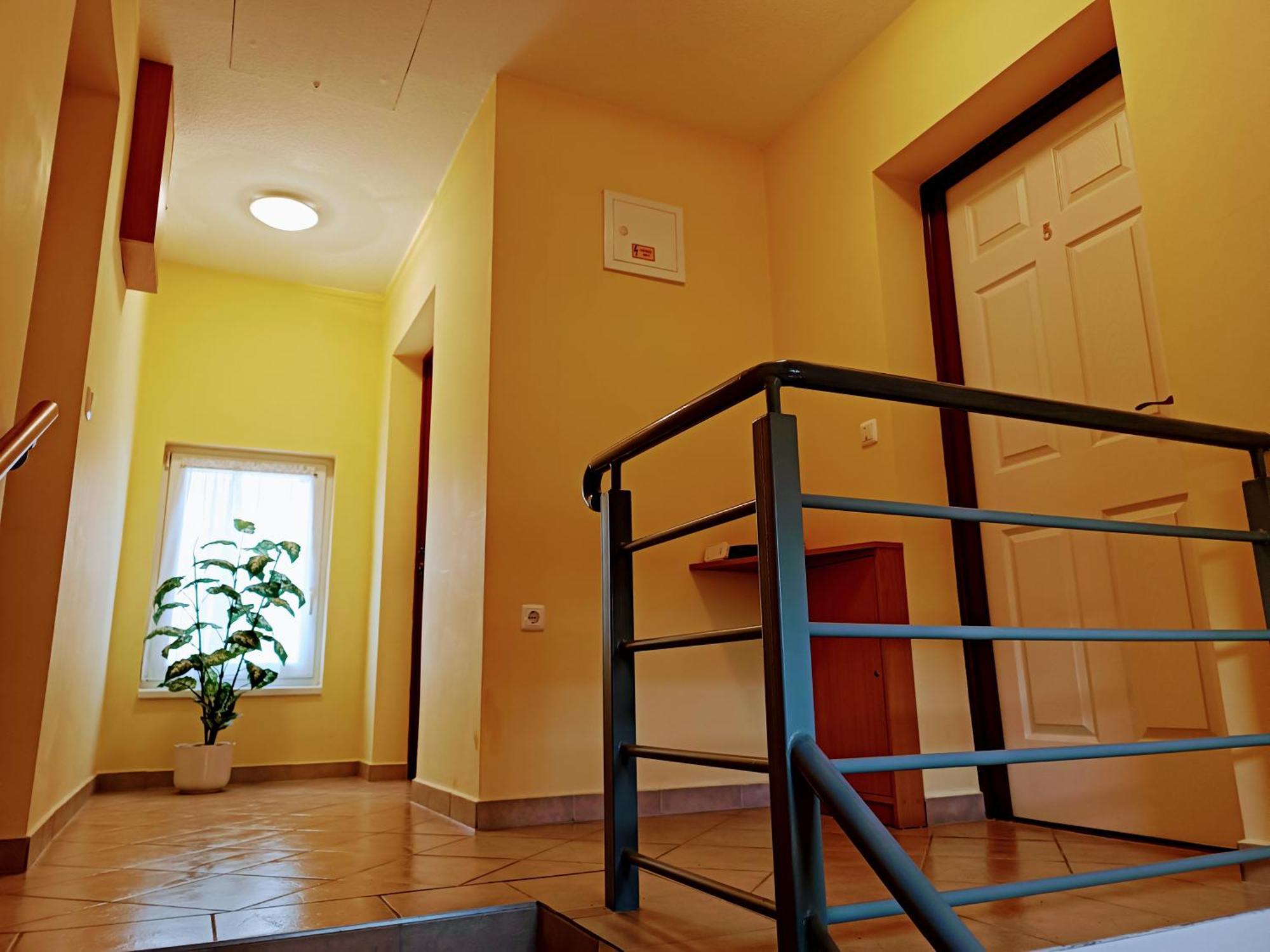 Haus Maria Appartements Zalakaros Bagian luar foto