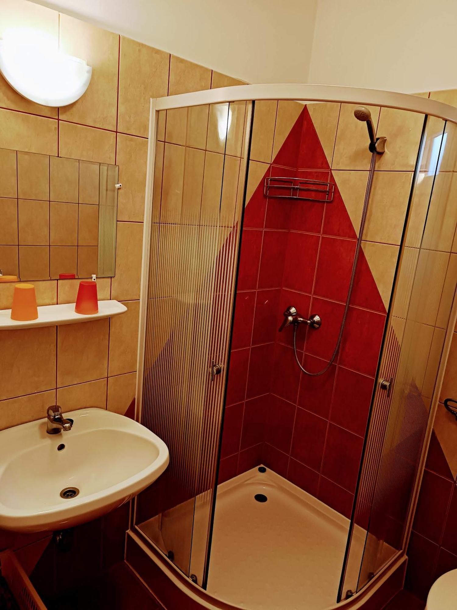 Haus Maria Appartements Zalakaros Bagian luar foto