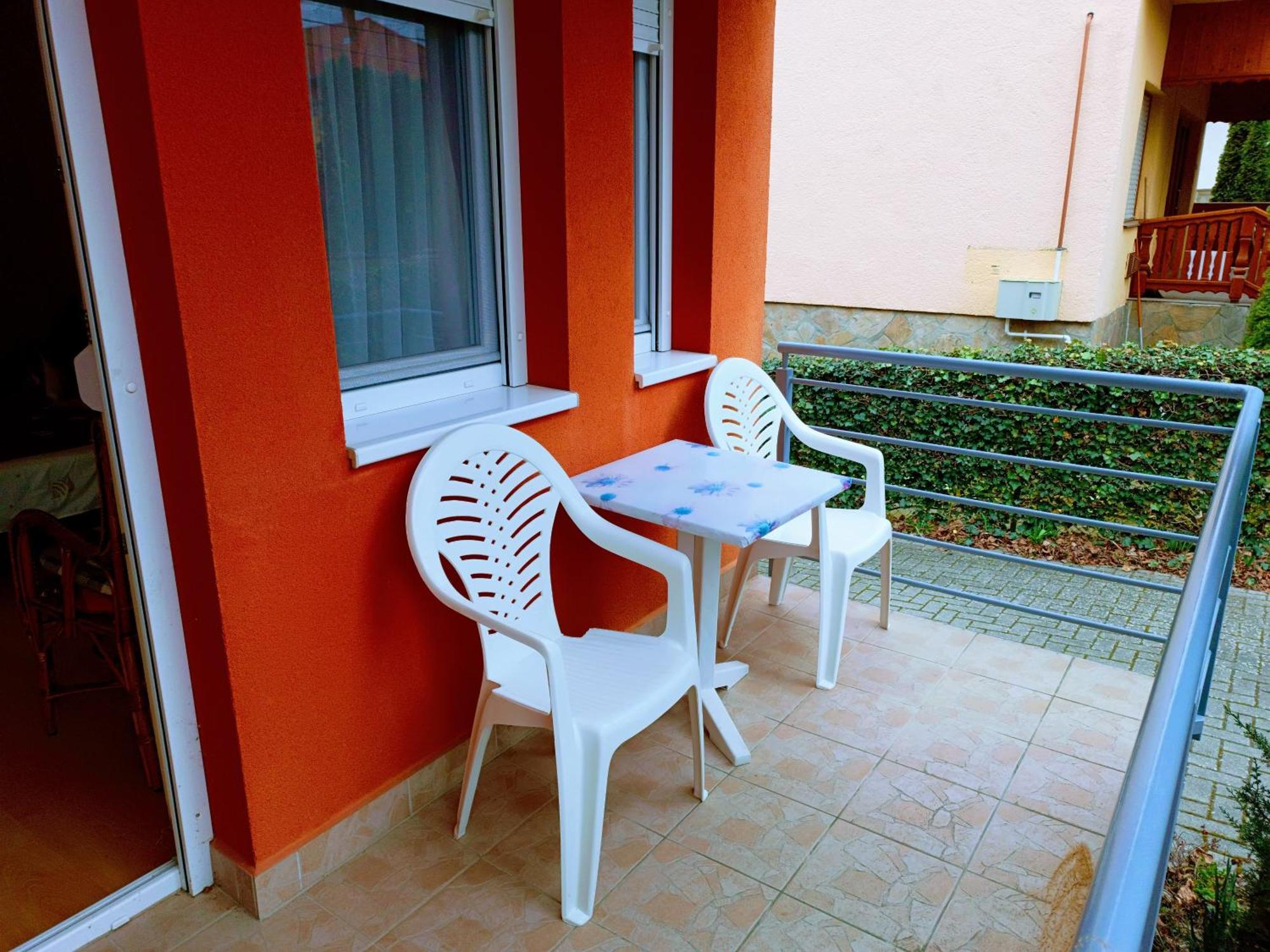Haus Maria Appartements Zalakaros Bagian luar foto