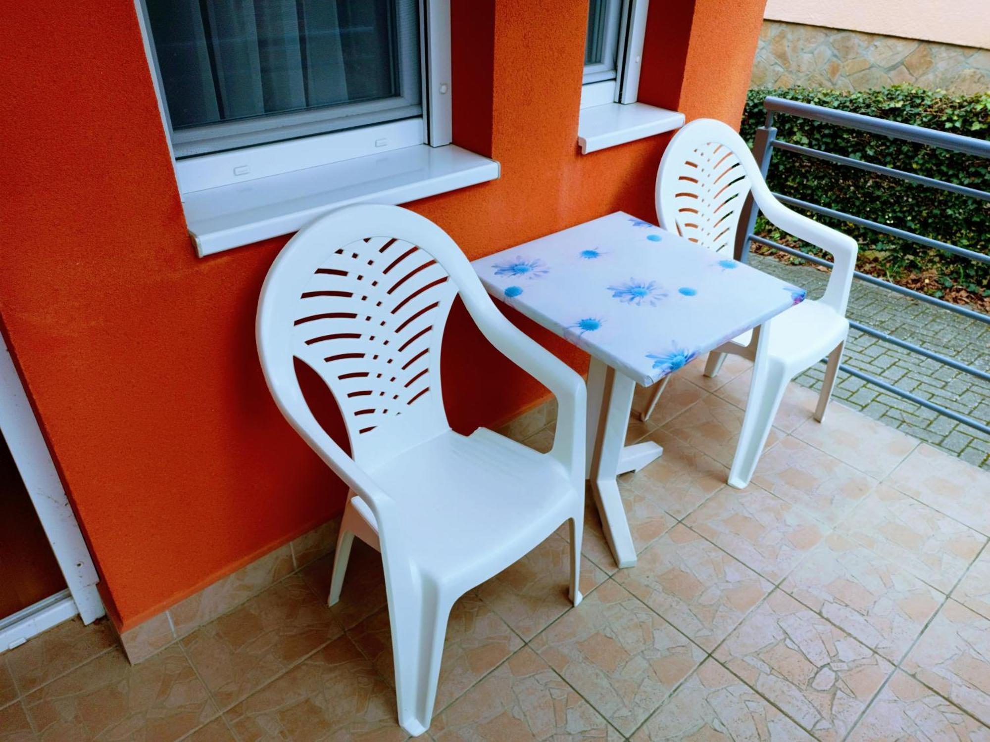 Haus Maria Appartements Zalakaros Bagian luar foto