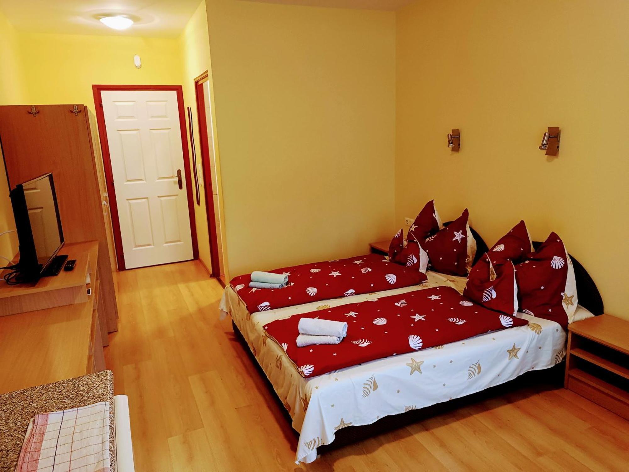 Haus Maria Appartements Zalakaros Bagian luar foto