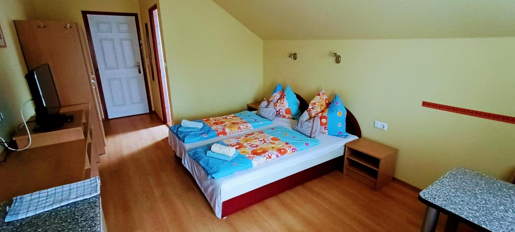 Haus Maria Appartements Zalakaros Bagian luar foto
