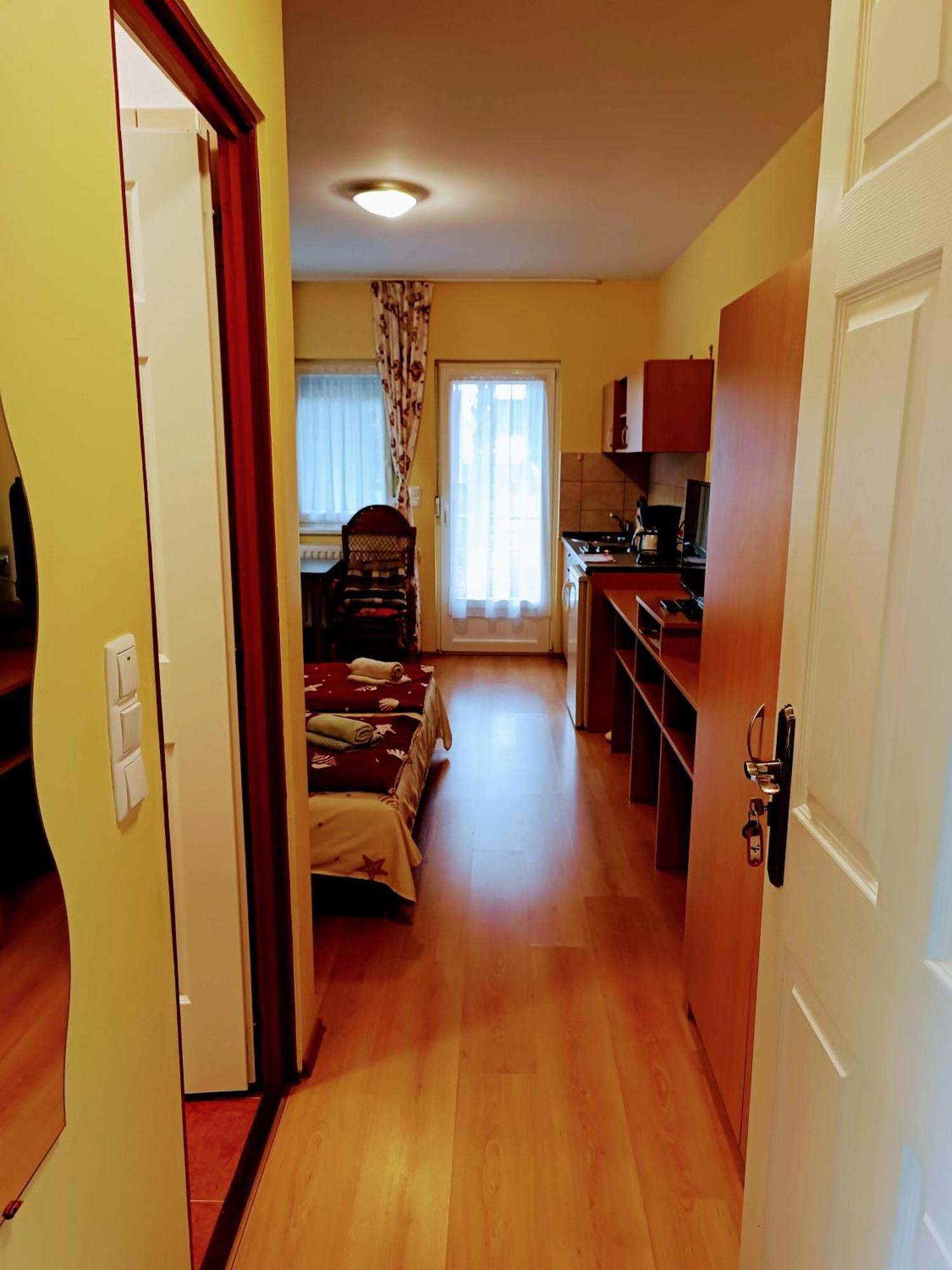 Haus Maria Appartements Zalakaros Bagian luar foto