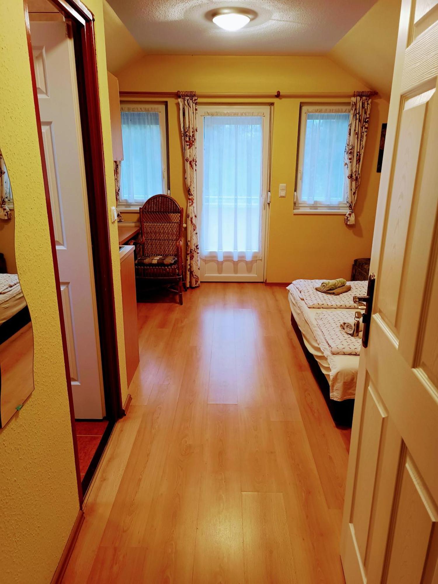 Haus Maria Appartements Zalakaros Bagian luar foto