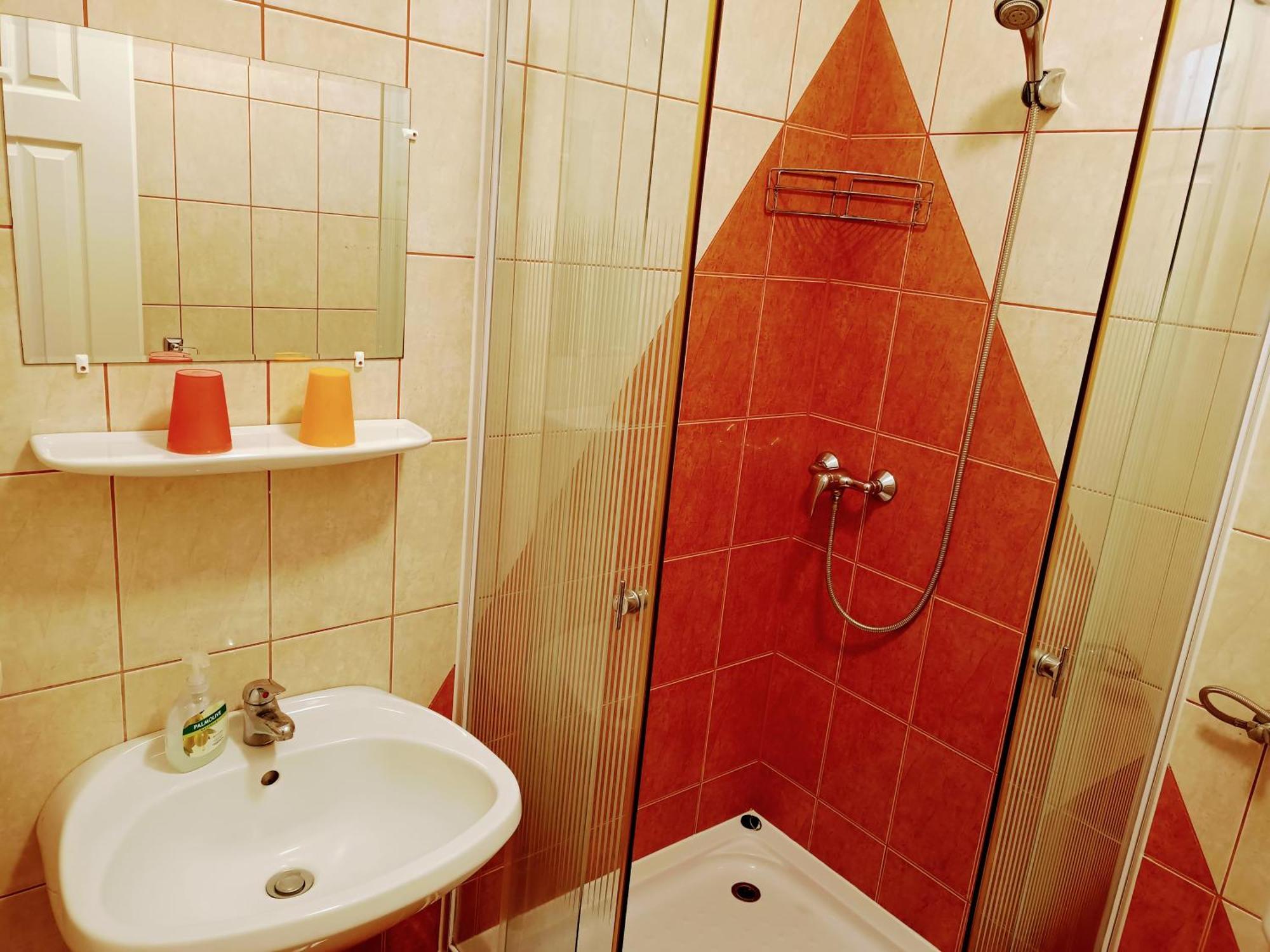 Haus Maria Appartements Zalakaros Bagian luar foto