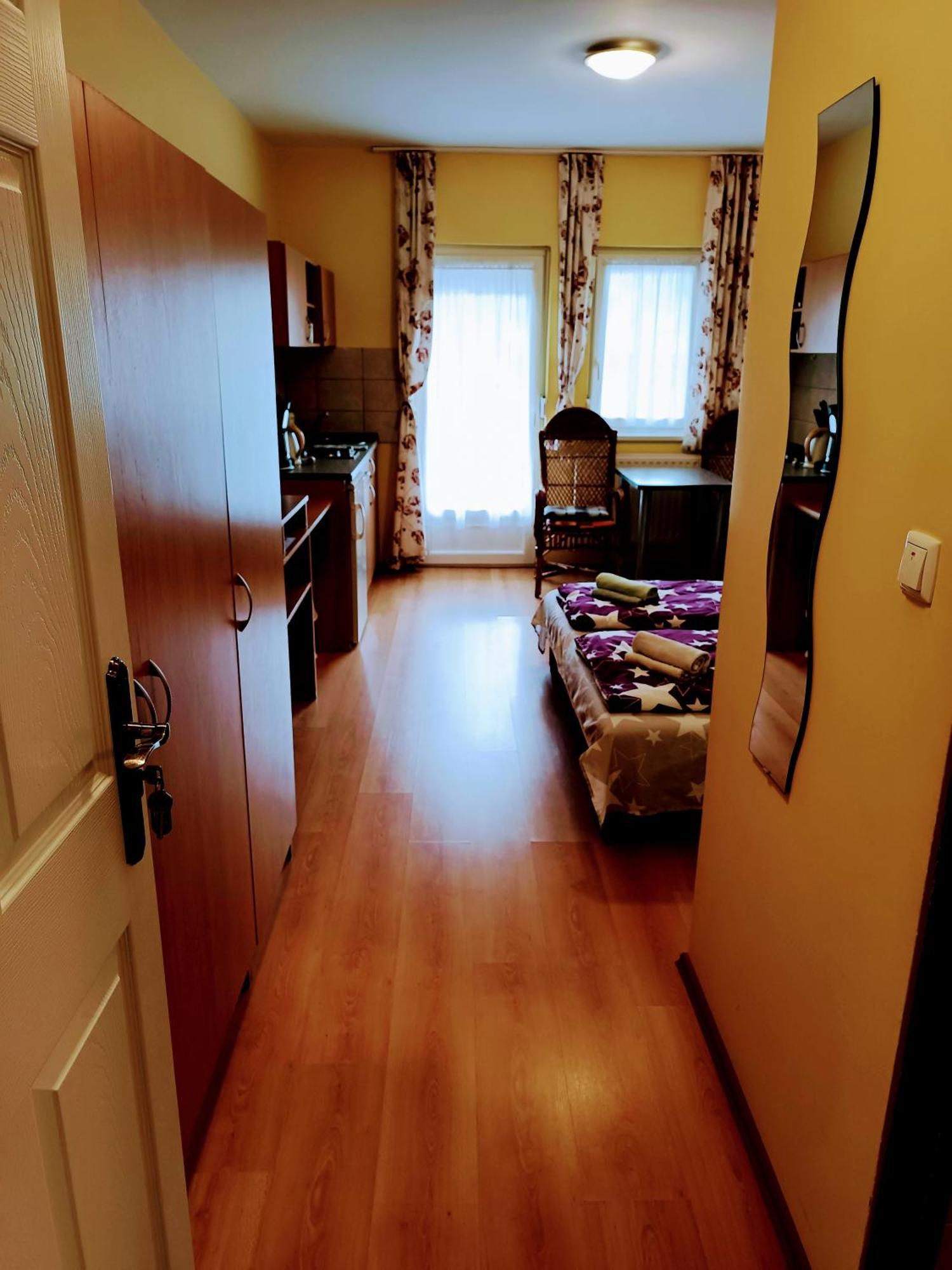 Haus Maria Appartements Zalakaros Bagian luar foto