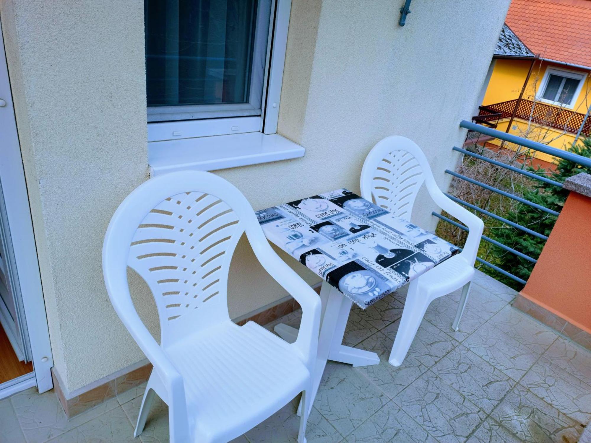 Haus Maria Appartements Zalakaros Bagian luar foto