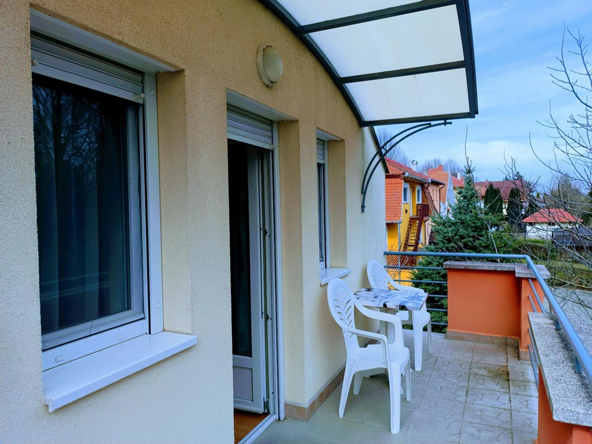Haus Maria Appartements Zalakaros Bagian luar foto