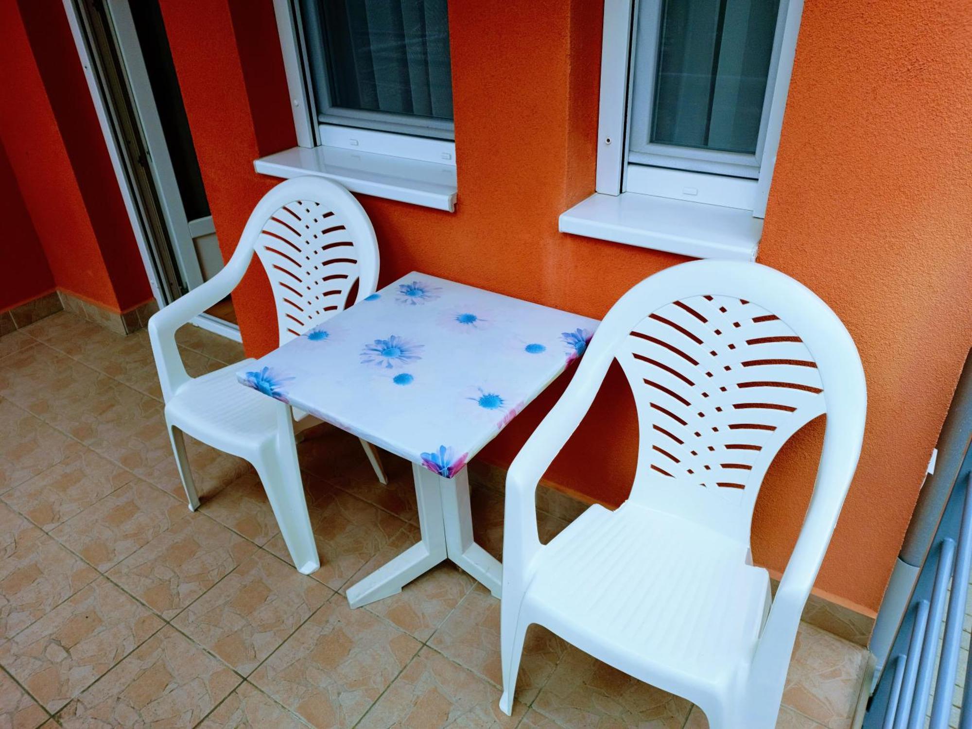 Haus Maria Appartements Zalakaros Bagian luar foto