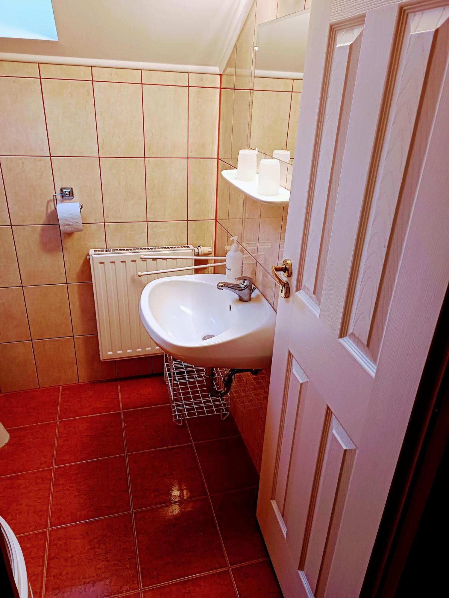 Haus Maria Appartements Zalakaros Bagian luar foto