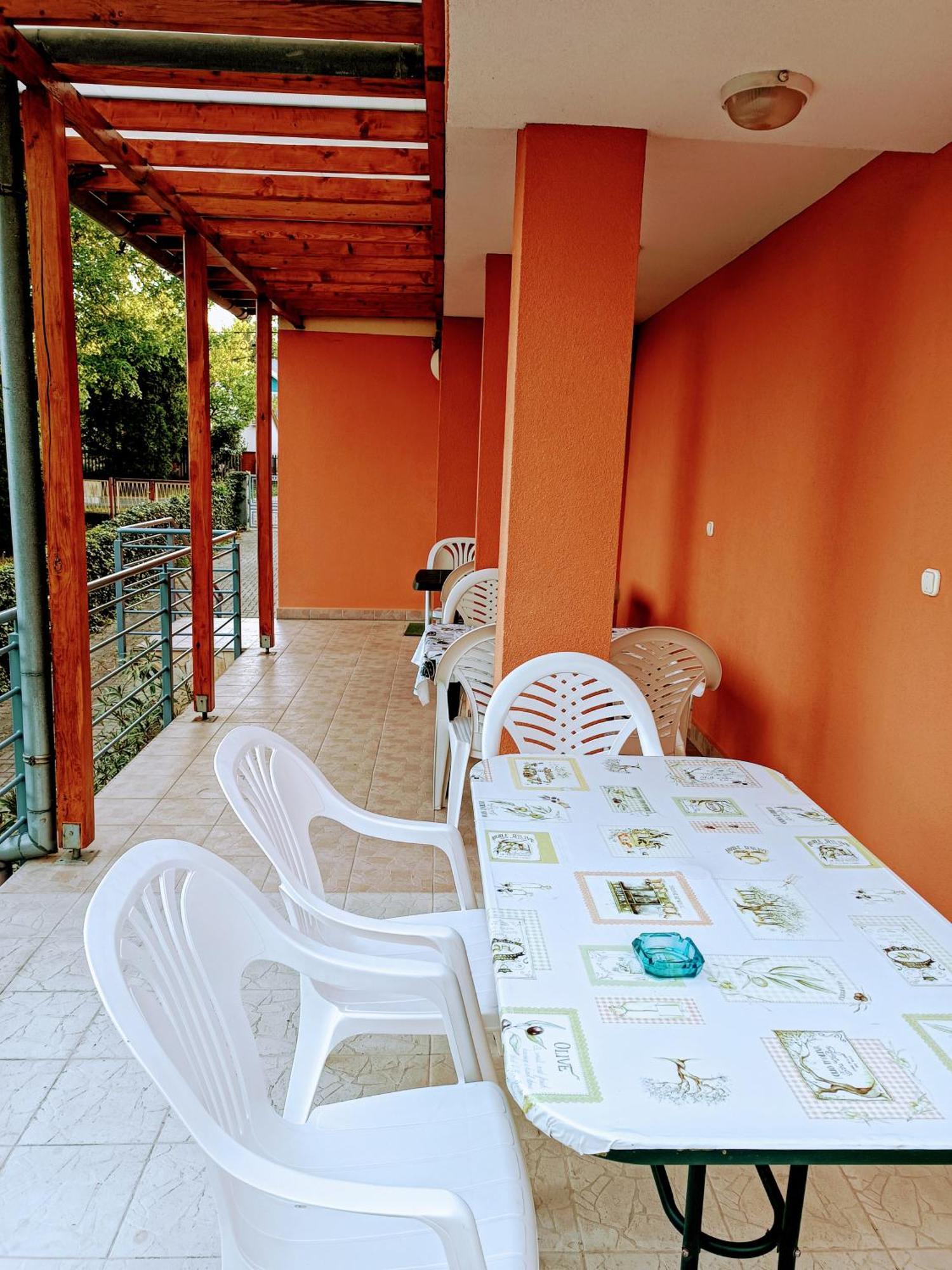 Haus Maria Appartements Zalakaros Bagian luar foto